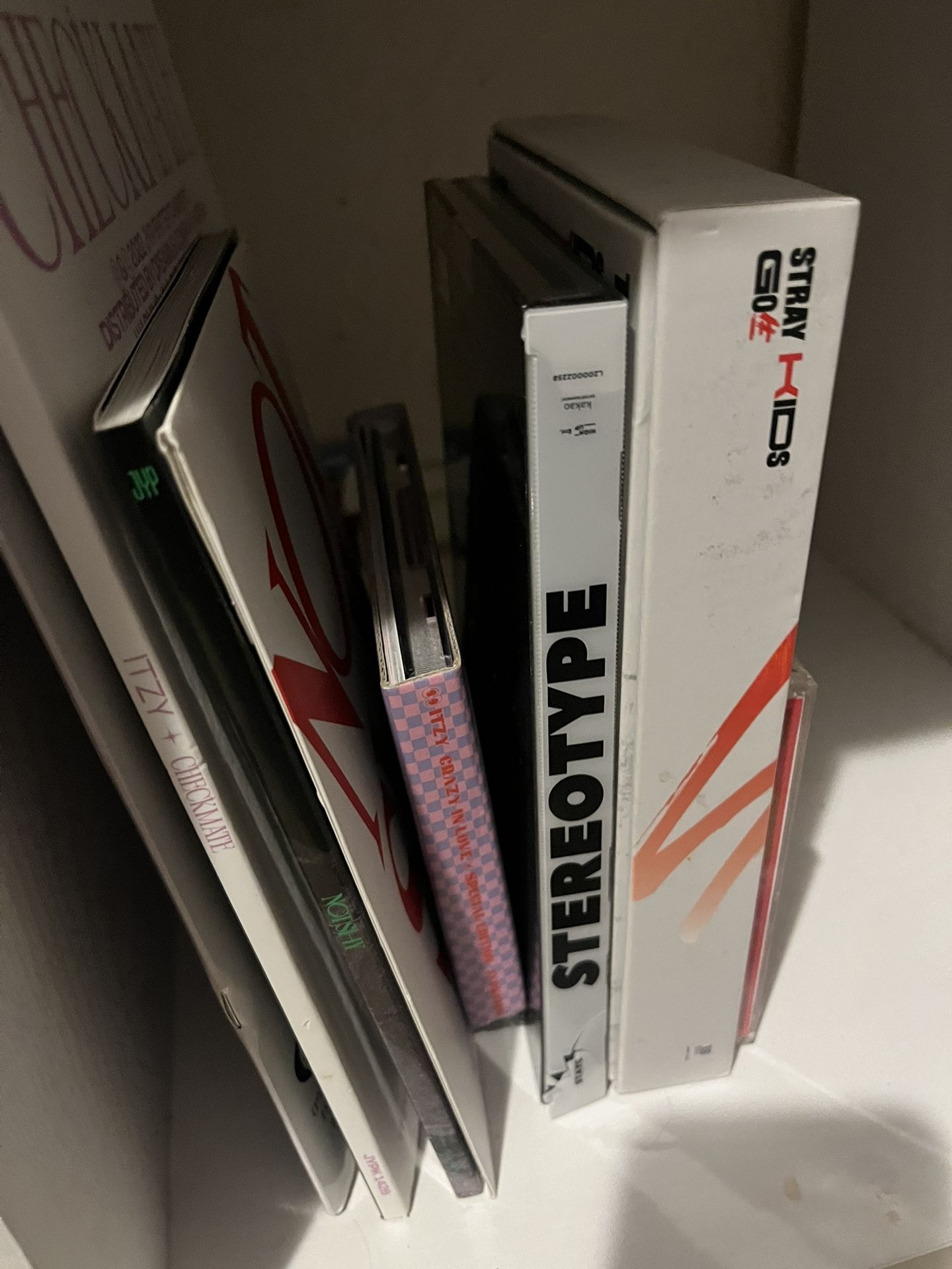 kpop Albums