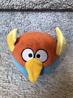 Lightning Bird 5” Angry Birds Plush