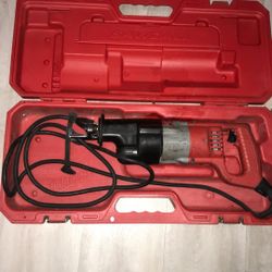 Milwaukee Heavy Duty SAWZALL
