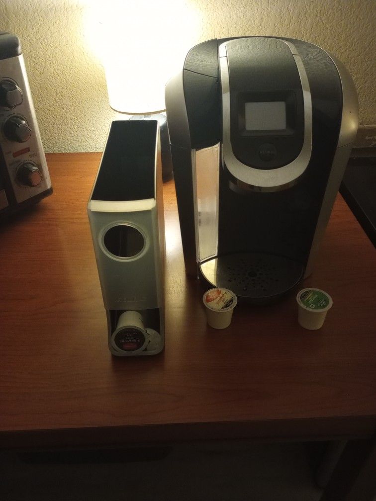 KEURIG 2.0