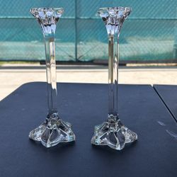 Mikasa Petal Candle Holder 