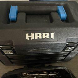 HART Mechanics Tool Set / Juego de herramientas en su caja