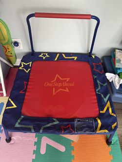 Kids Trampoline