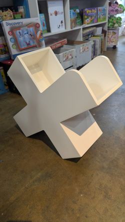 Land Of Nod X x Marks The Book Caddy Shelf Storage