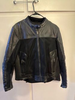 Bilt woman’s moto jacket