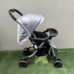 Used reversible stroller