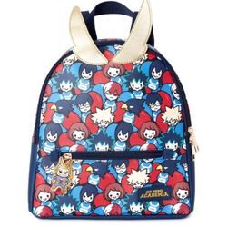  My Hero Academia Mini Backpack

