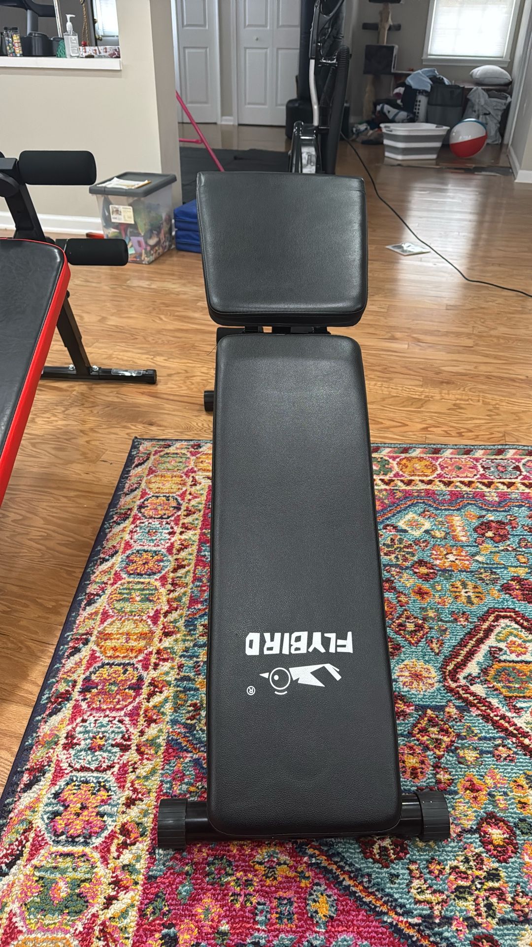 Fly Bird Adjustable Weight Bench
