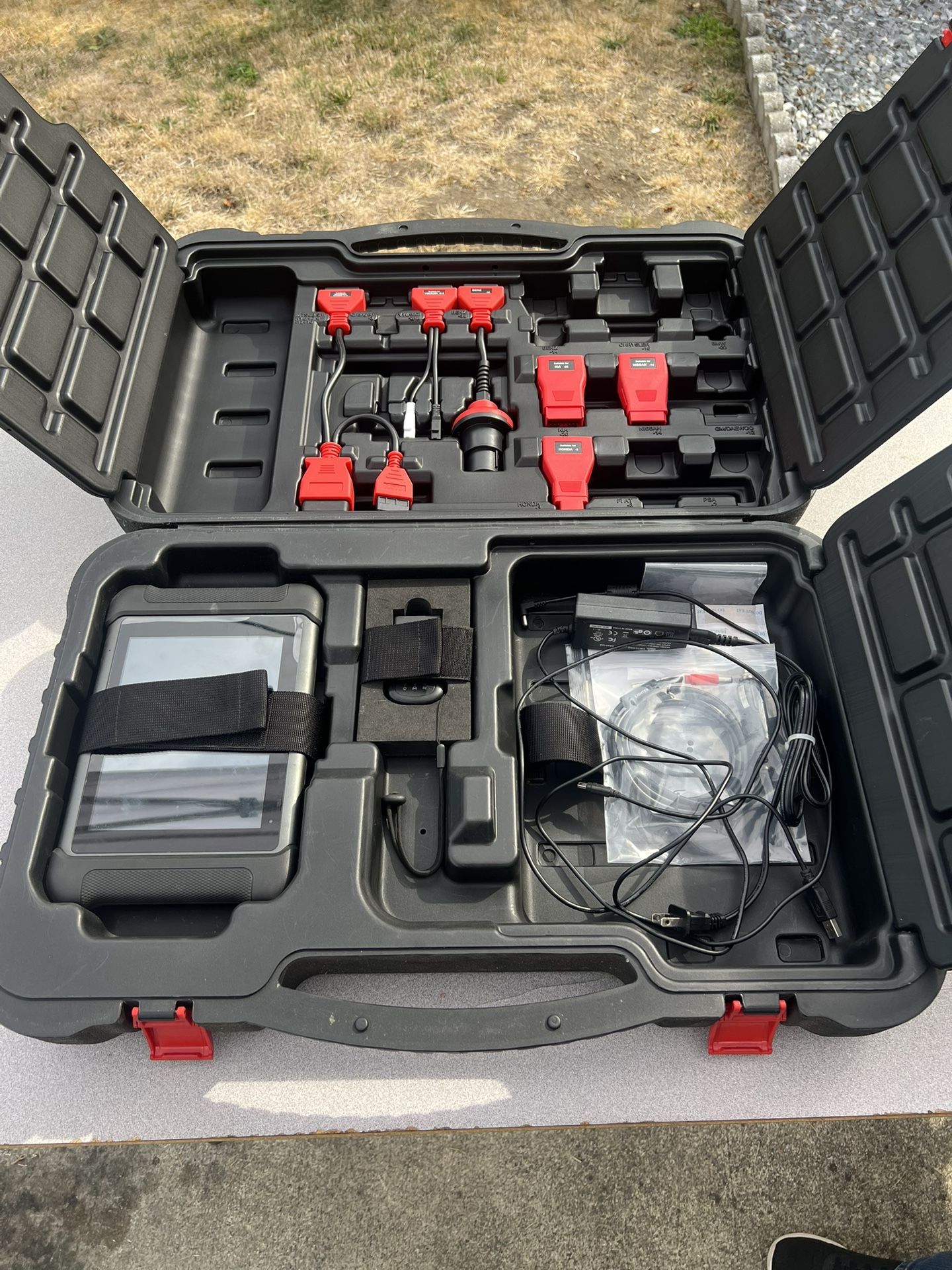 Autel MaxiSys MS906BT Professional OBD2 Diagnostic Scanner