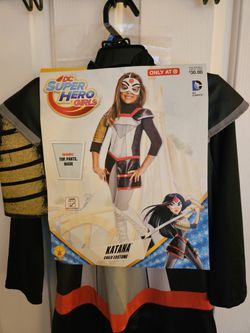 Katana DC Superheroes Child Costume