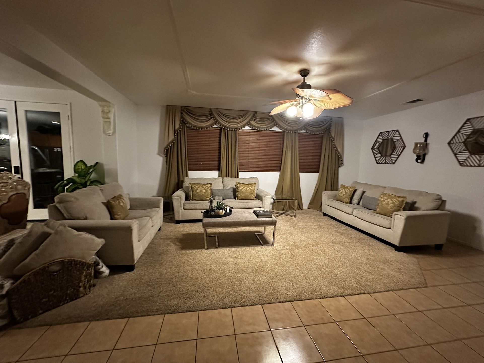 Living Room Set