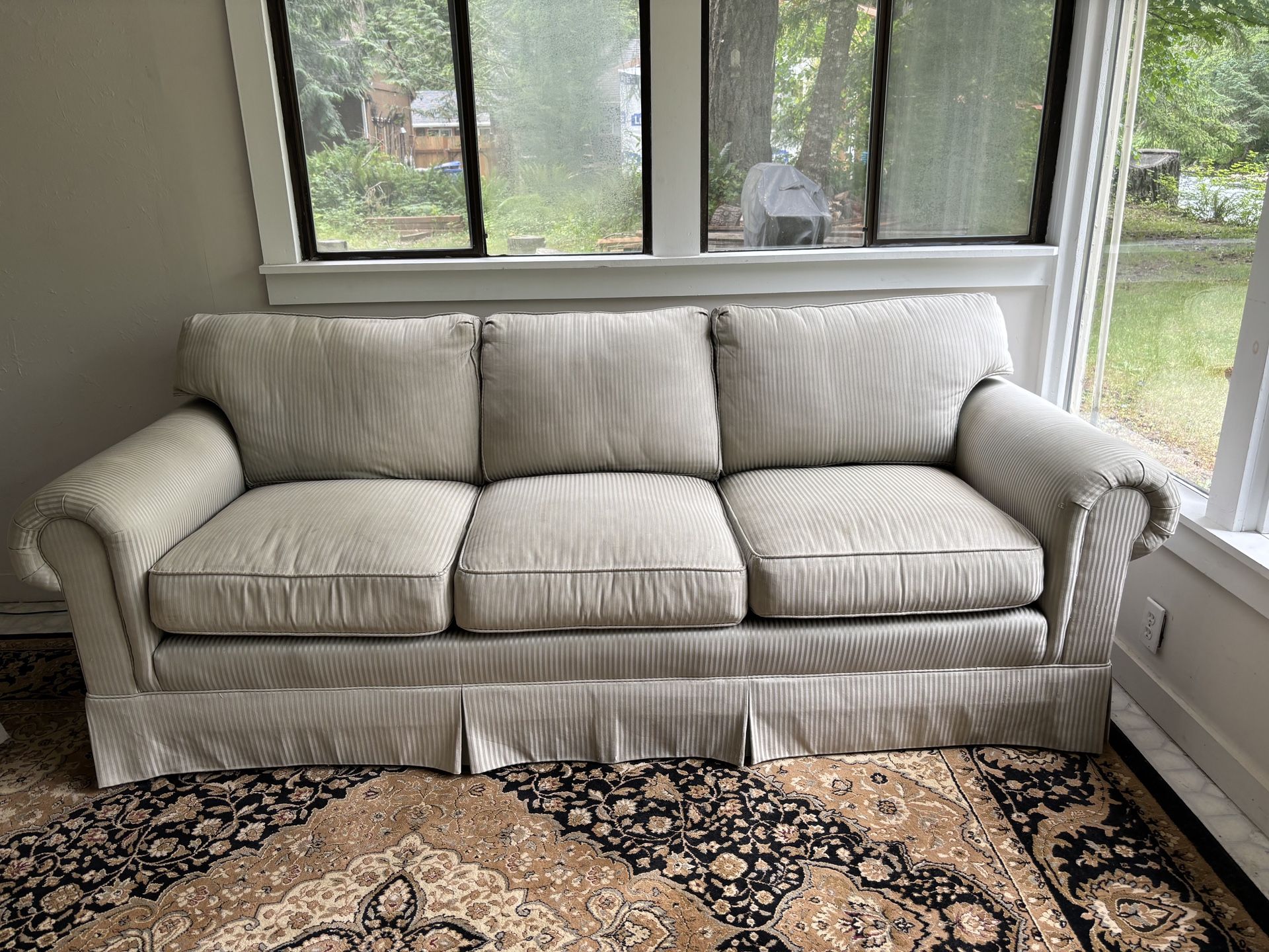 Light Green Couch