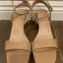 A New Day Strapy Heels 