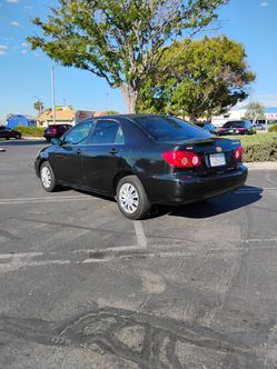 2007 Toyota Corolla