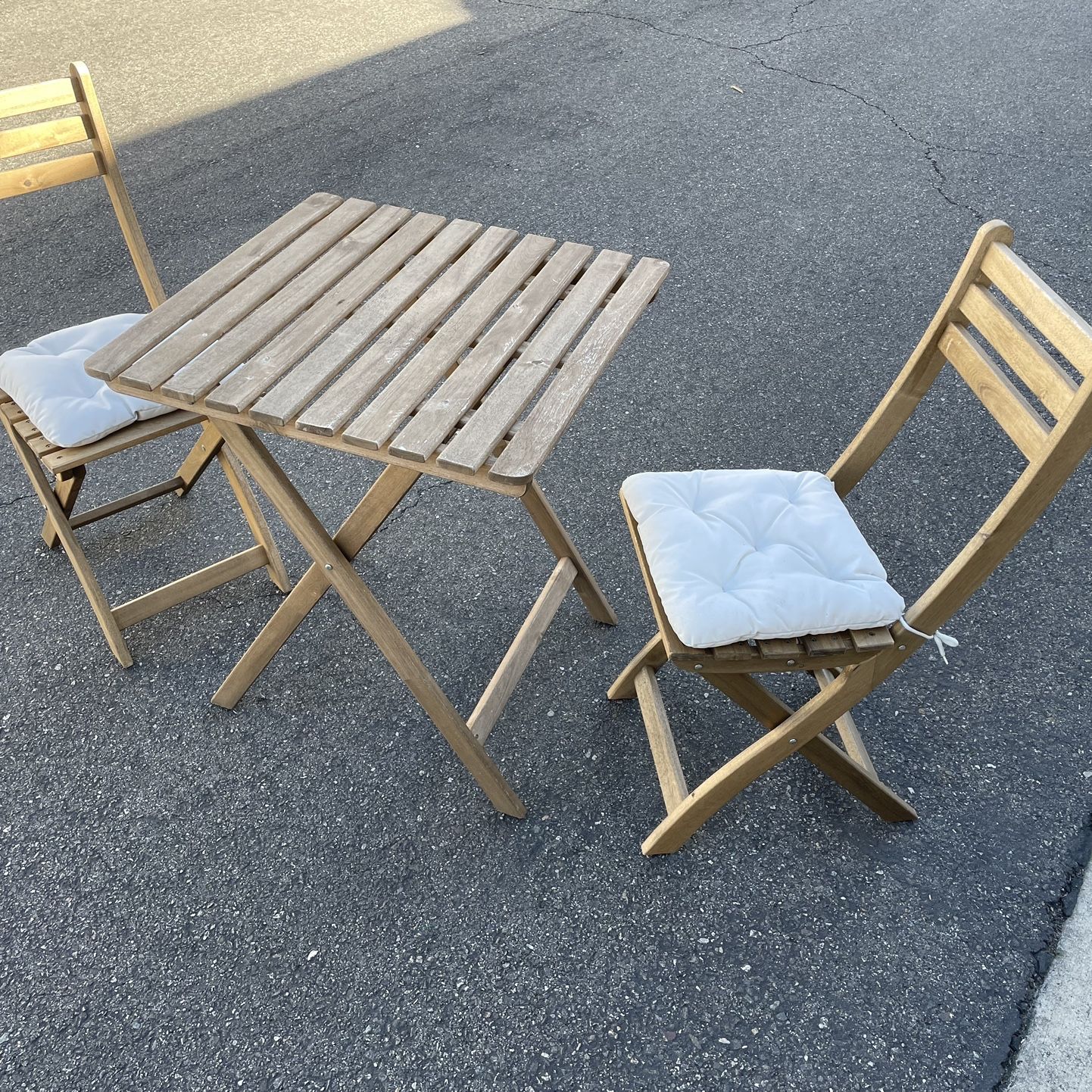 Askholmen bistro online set