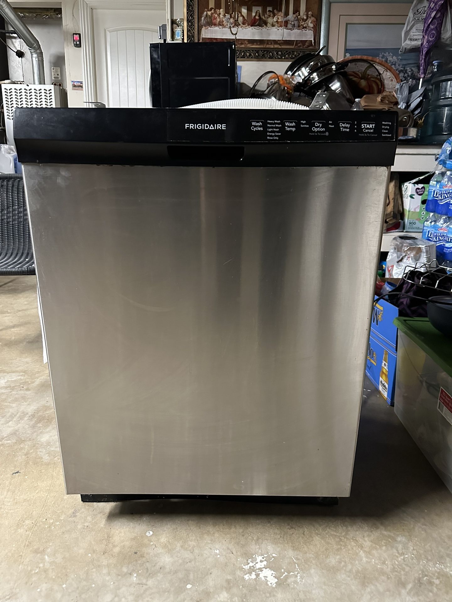 Frigdaire Dishwasher 