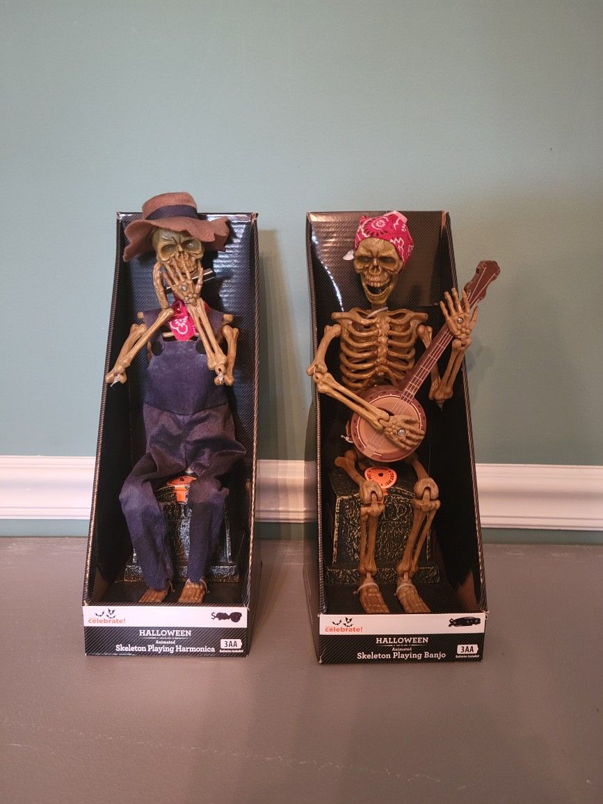 Varies Vintage Halloween Items