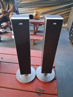 Jvc speaker