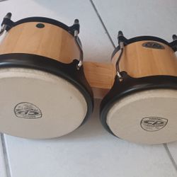 BONGOES LP cp. de MADERA