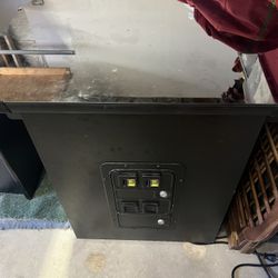 Ms Pacman Cocktail Arcade CRT Monitor 
