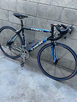 Trek Alpha Lexa bike