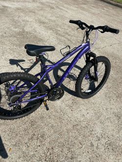 Kids mountain bike
