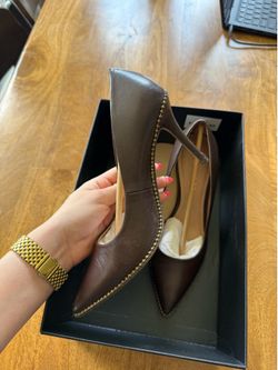 COACH HEELS