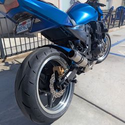 2006 Z1000 Kawasaki 