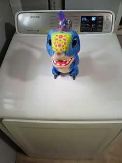 Samsung Large Capacity Electric Dryer