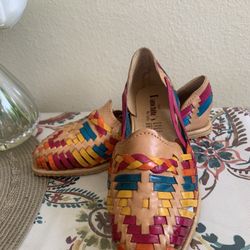 Huarache Mexicano