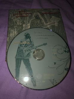 Carlos Santana Cd