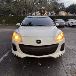 Mazda 3 2012