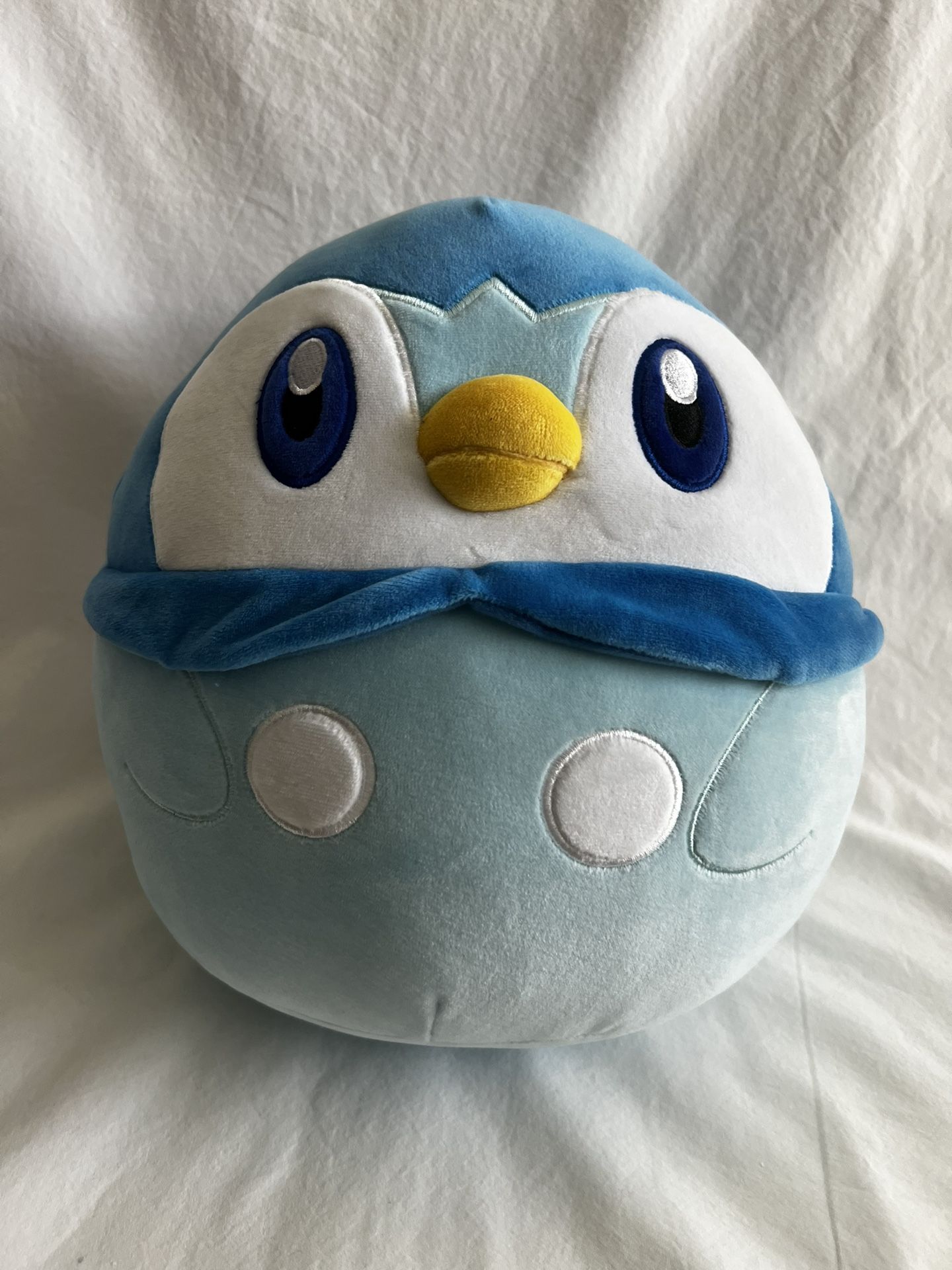 Pokémon Squishmallow Piplup character 10” new