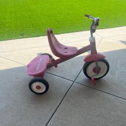 Radio Flyer Tricycle