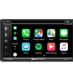 Brand New Apple Car Play Android Auto Car Stereo 