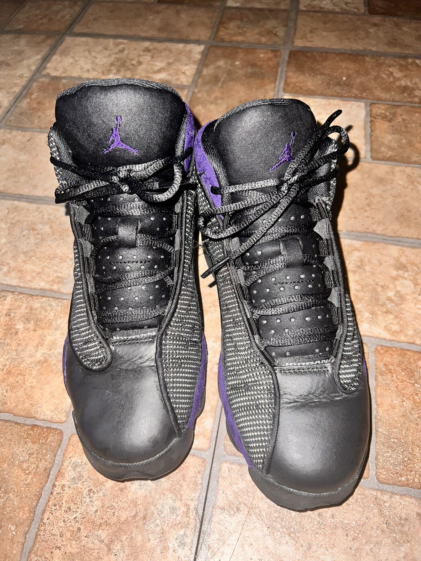 2022 Air Jordan 13 Retro 'Court Purple'