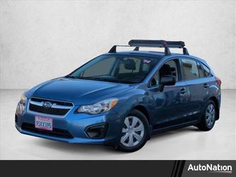 2014 Subaru Impreza