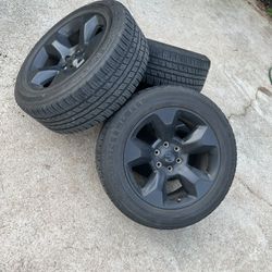 20 “ Dodge Ram 1500