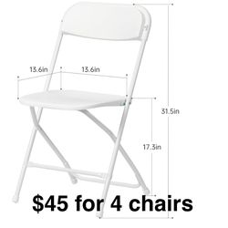 Party Chairs 