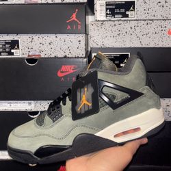 Jordan 4 Retro OG SP Undefeated (2025)