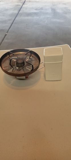 Snowpeak Backpacking Stove