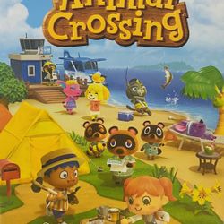 Animal Crossing New Horizons Nintendo Switch Nintendo