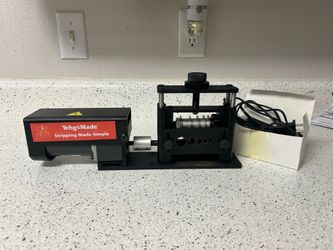 Electric wire stripper