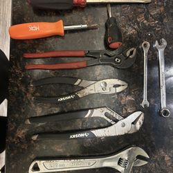 Tools 