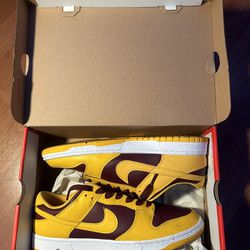 Size 12- Arizona Nike Dunks