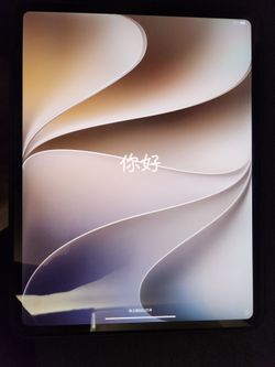 Ipad Pro 13 inch 256gb m4 wifi