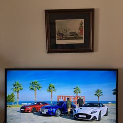 43” VIZIO SMART TV PACKAGE: High-End Ultrathin 1080p LED TV MINT with Remote and GOOGLE CHROMECAST