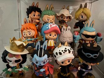 POPMART MONSTERS LABUBU