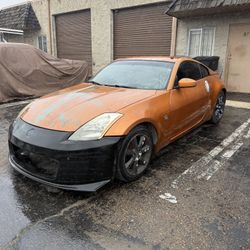 2003 Nissan 350z
