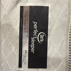 Serta King Mattress